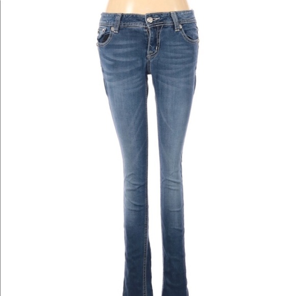 MISS Me size 28 jeans - Picture 1 of 6